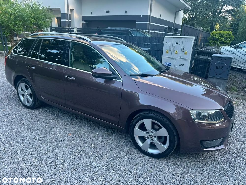Skoda Octavia 1.4 TSI Style - 1