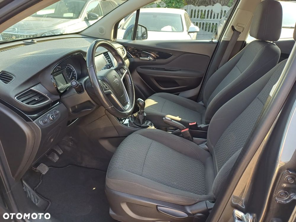 Opel Mokka X 1.6 Start/Stop Ultimate - 15