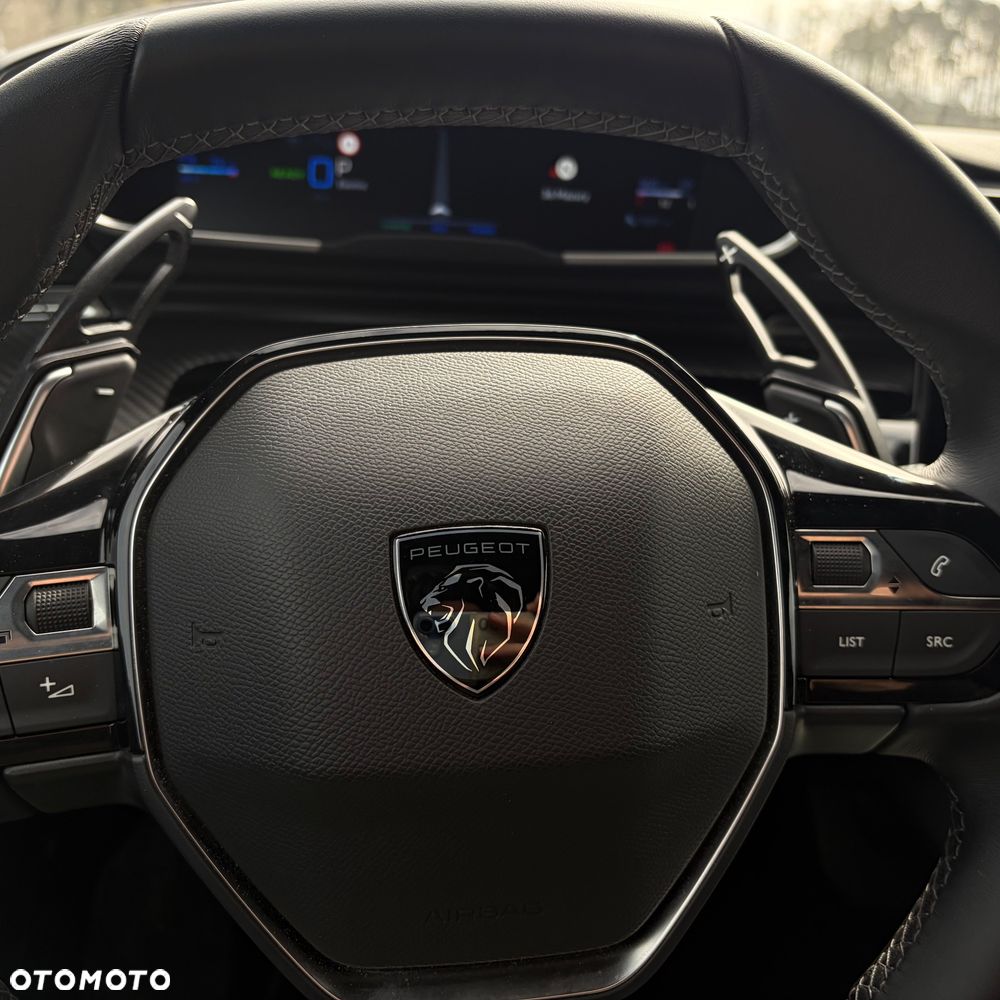 Peugeot 508 1.6 PureTech HYbrid PHEV GT S&S EAT8 - 23