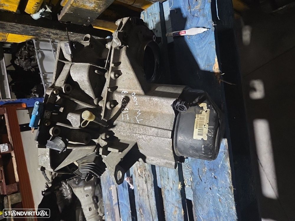 Caixa De Velocidades Renault Twingo I (C06_) - 1