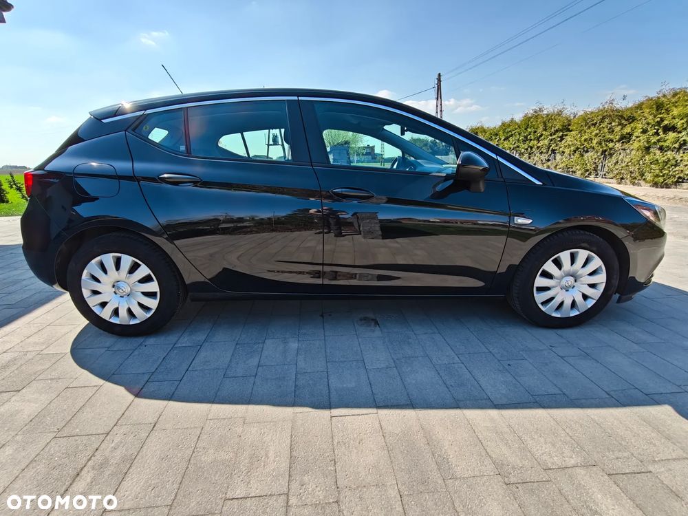 Opel Astra 1.4 T Enjoy - 3