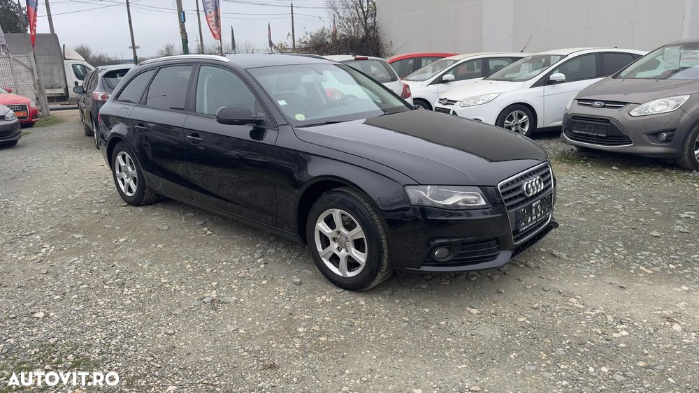 Audi A4 - 11