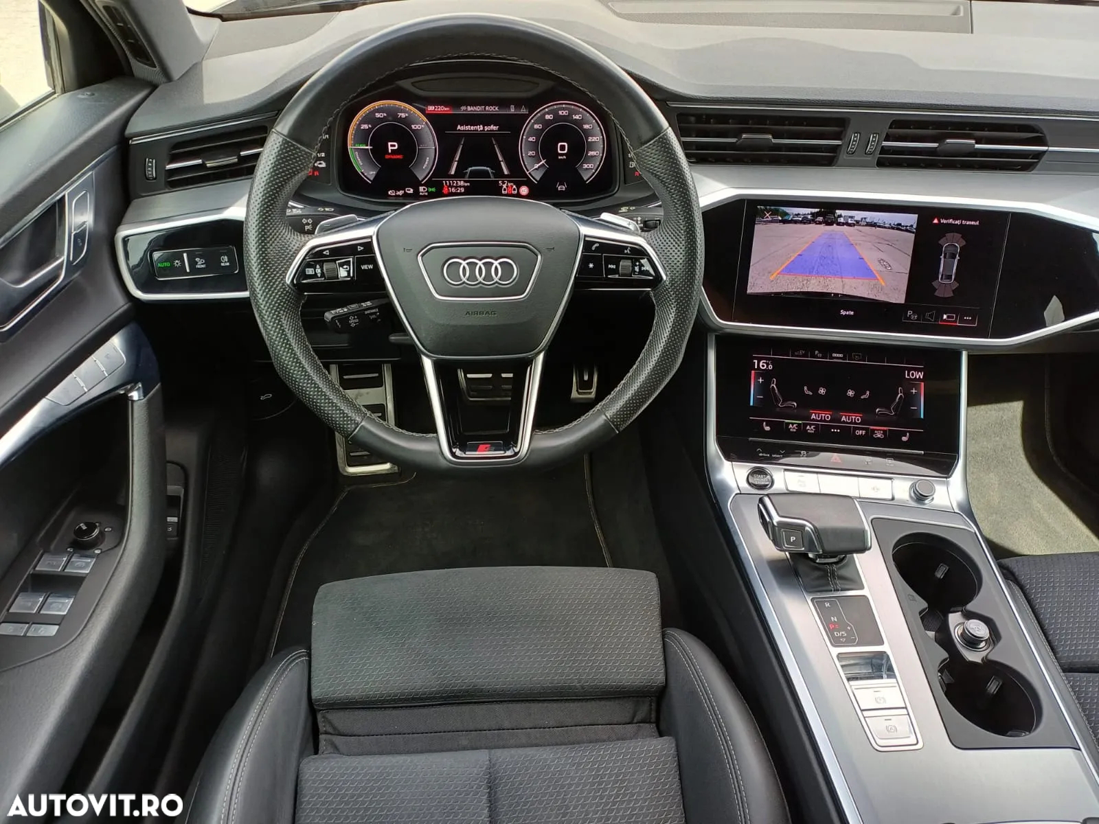 Audi A6 55 TFSI e quattro S tronic sport - 10