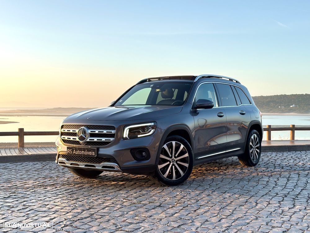 Mercedes-Benz GLB 200 Progressive - 4