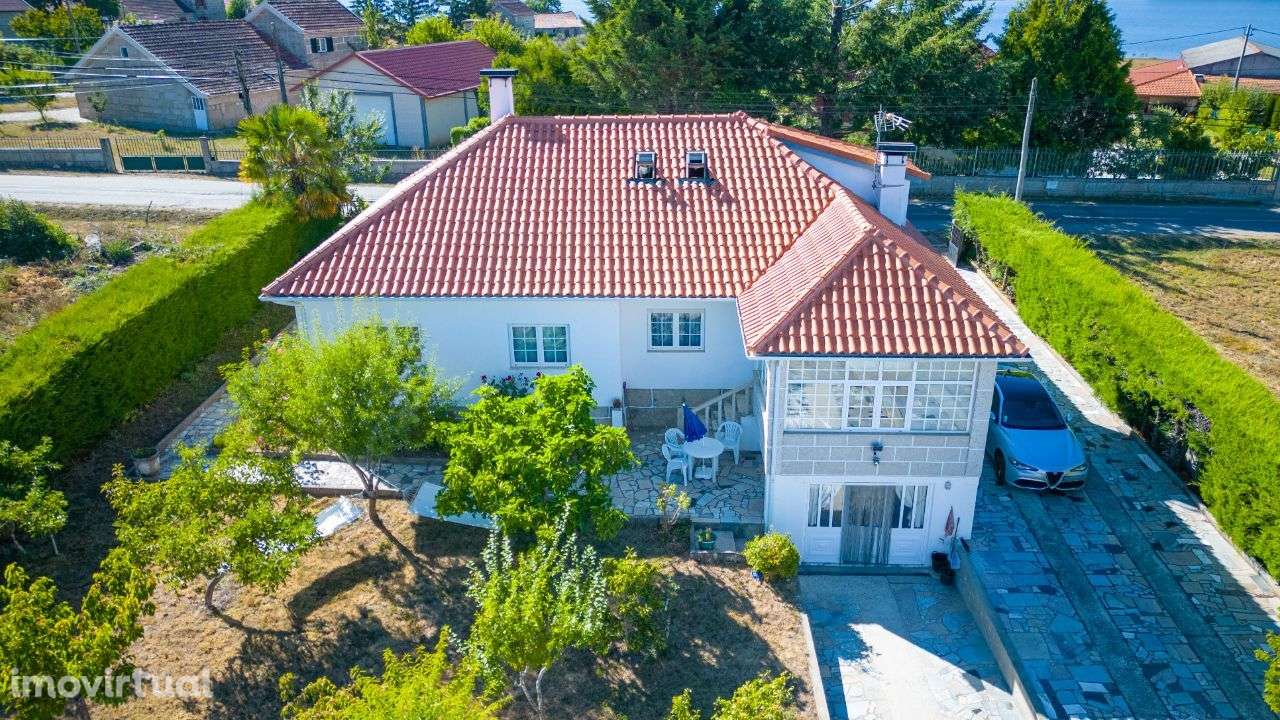 Moradia Individual T4 ao lado da barragem dos Pisões, Montalegre! - Grande imagem: 5/60