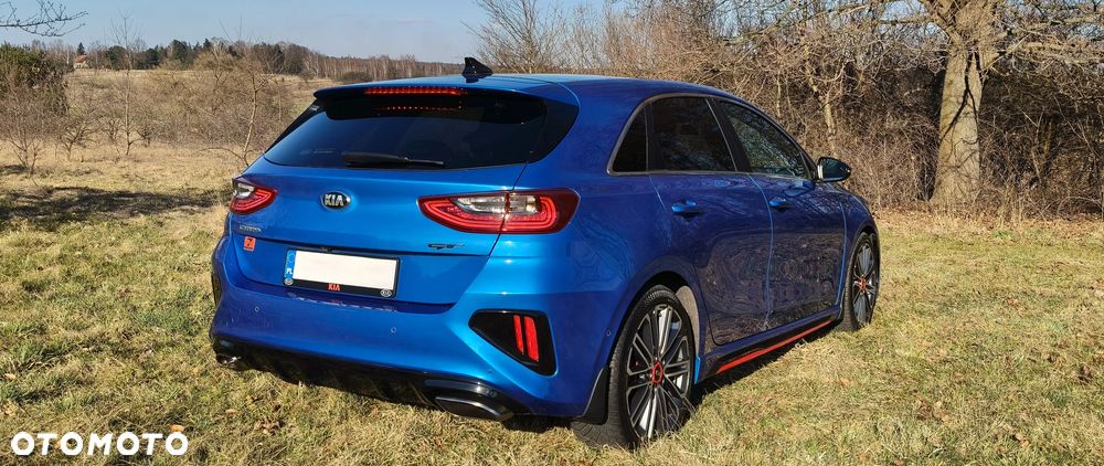 Kia Ceed 1.6 T-GDI GT DCT - 2