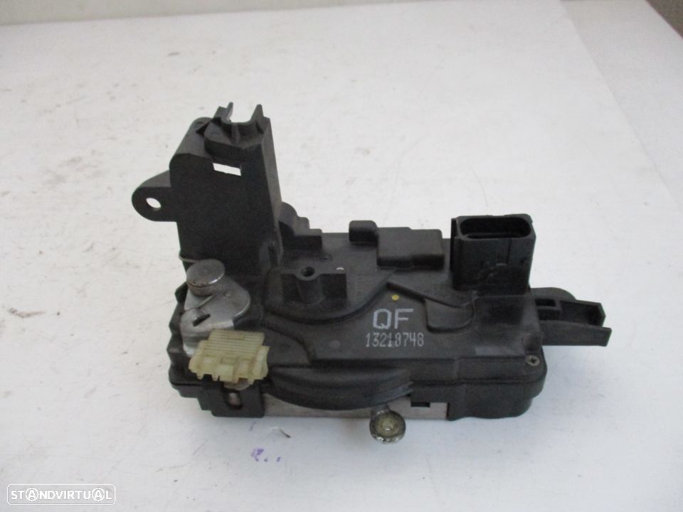 Fechadura porta Opel Astra H frente esquerdo - 1