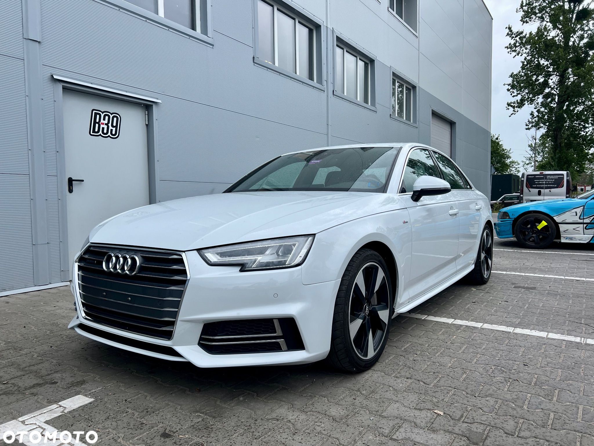Audi A4 Avant 2.0 TFSI quattro S tronic sport - 1