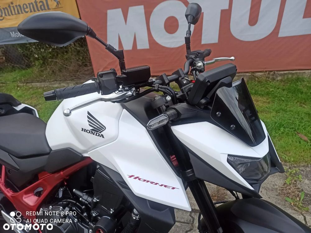 Honda Hornet - 29