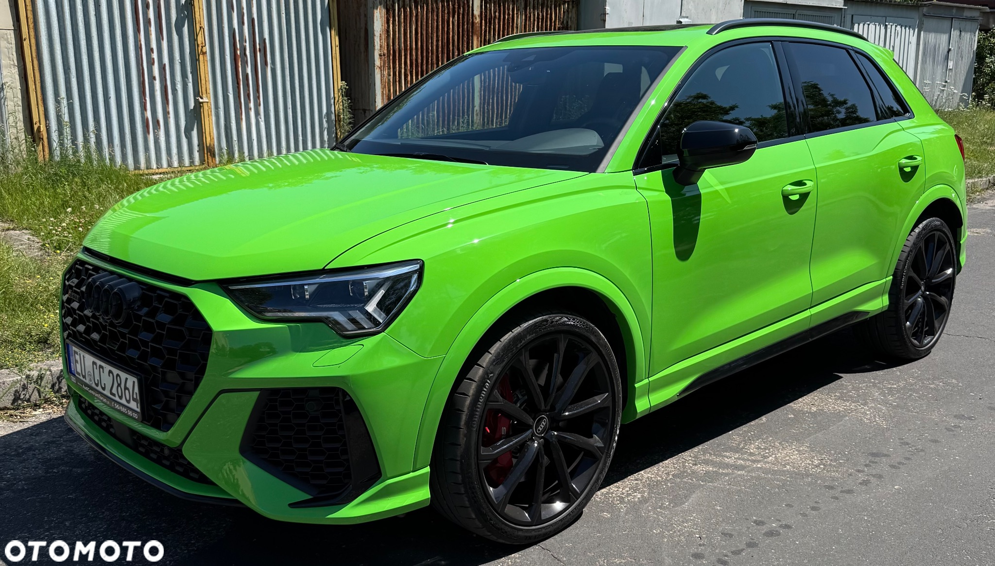 Audi RS Q3 - 3