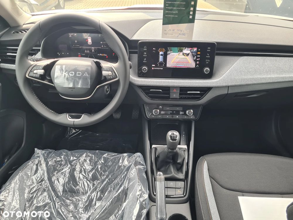 Skoda Kamiq 1.0 TSI Drive - 15