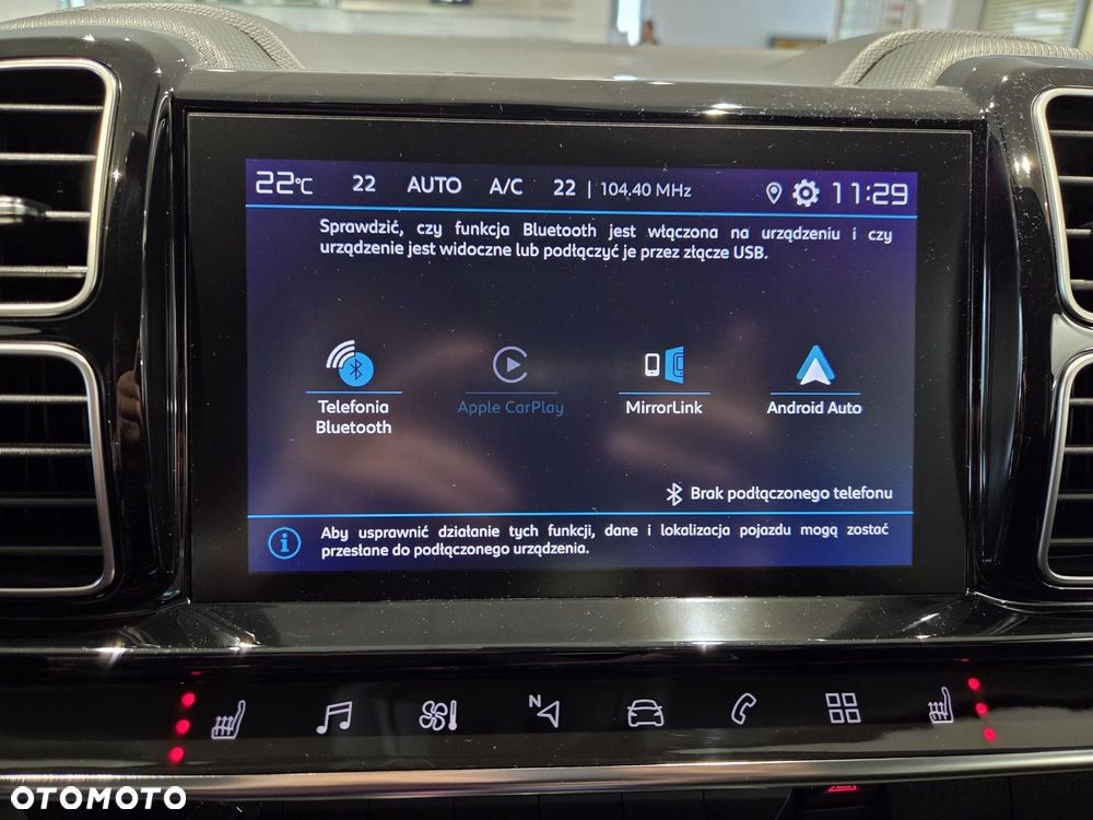 Citroën C5 Aircross 1.5 BlueHDi Max EAT8 - 23