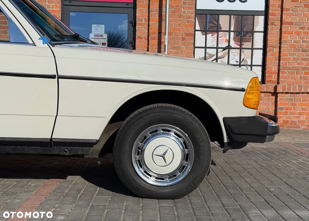 Mercedes-Benz W123 - 10