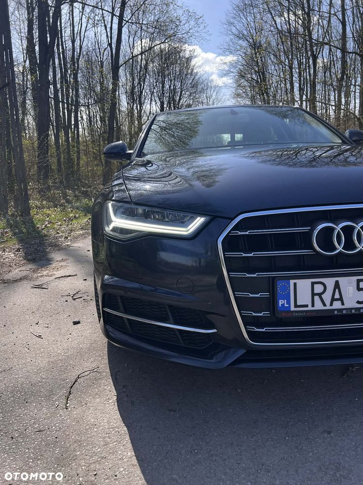 Audi A6 Limousine 2.0 TDI ultra S tronic - 11