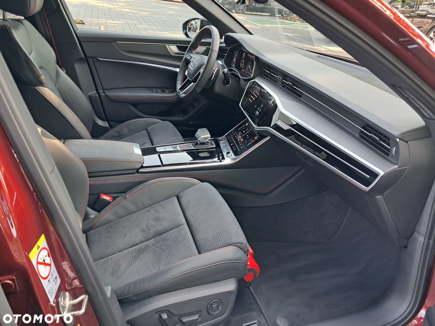 Audi A6 - 34