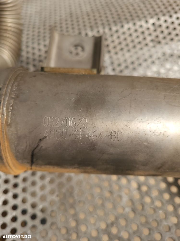 Racitor Gaze Egr Ford Focus 2 C Max Mondeo 1.8 Tdci An 2004-2005-2006-2007-2008-2009-2010 Factura S - 6