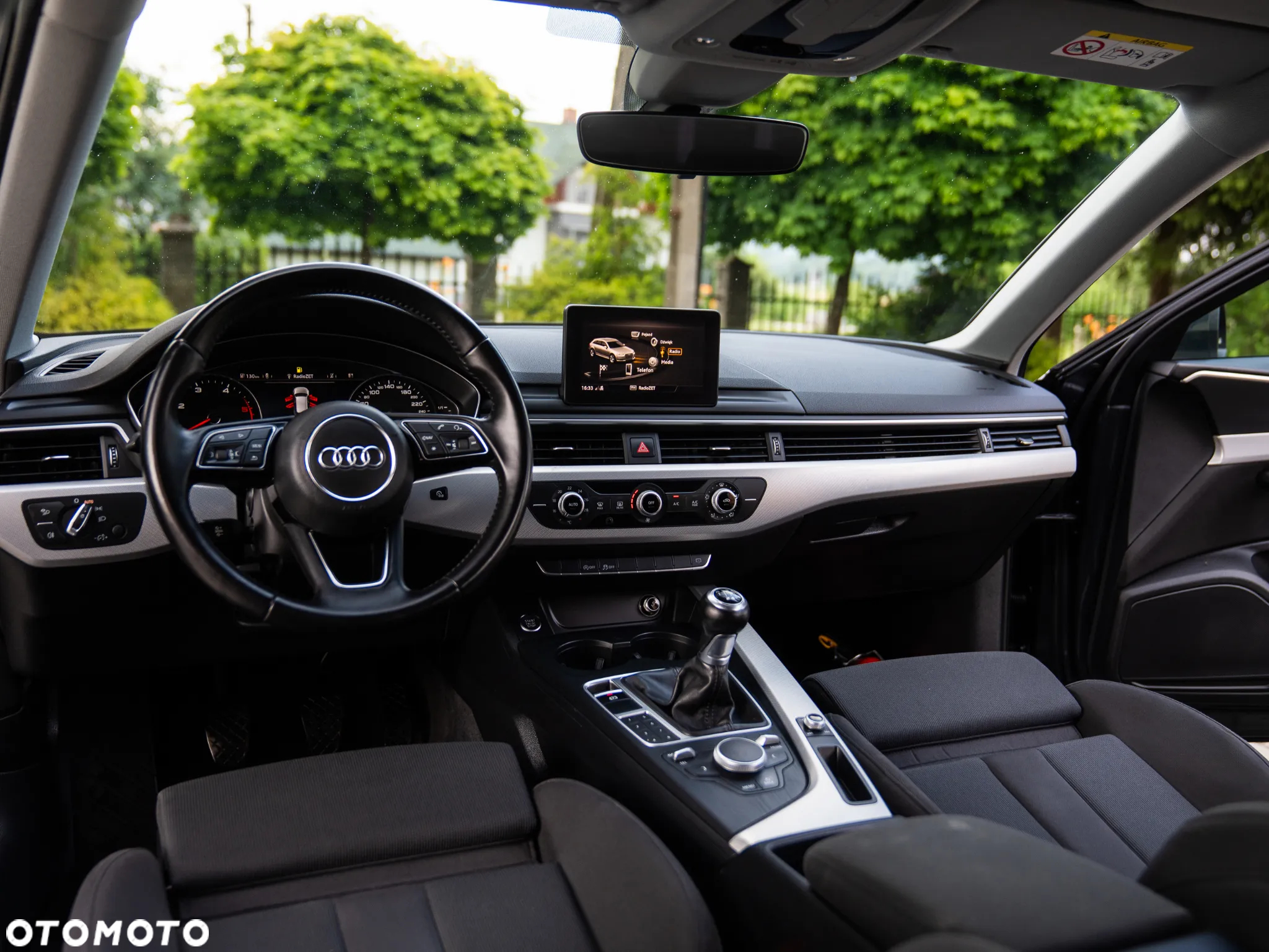 Audi A4 Avant 2.0 TDI ultra sport - 27