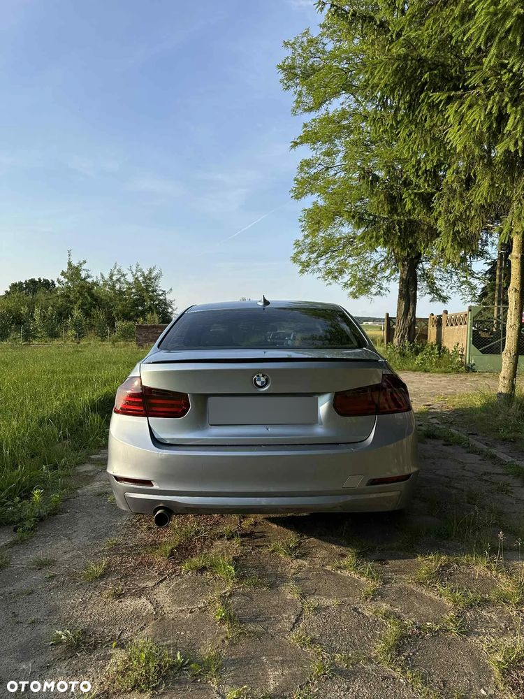 BMW Seria 3 - 6