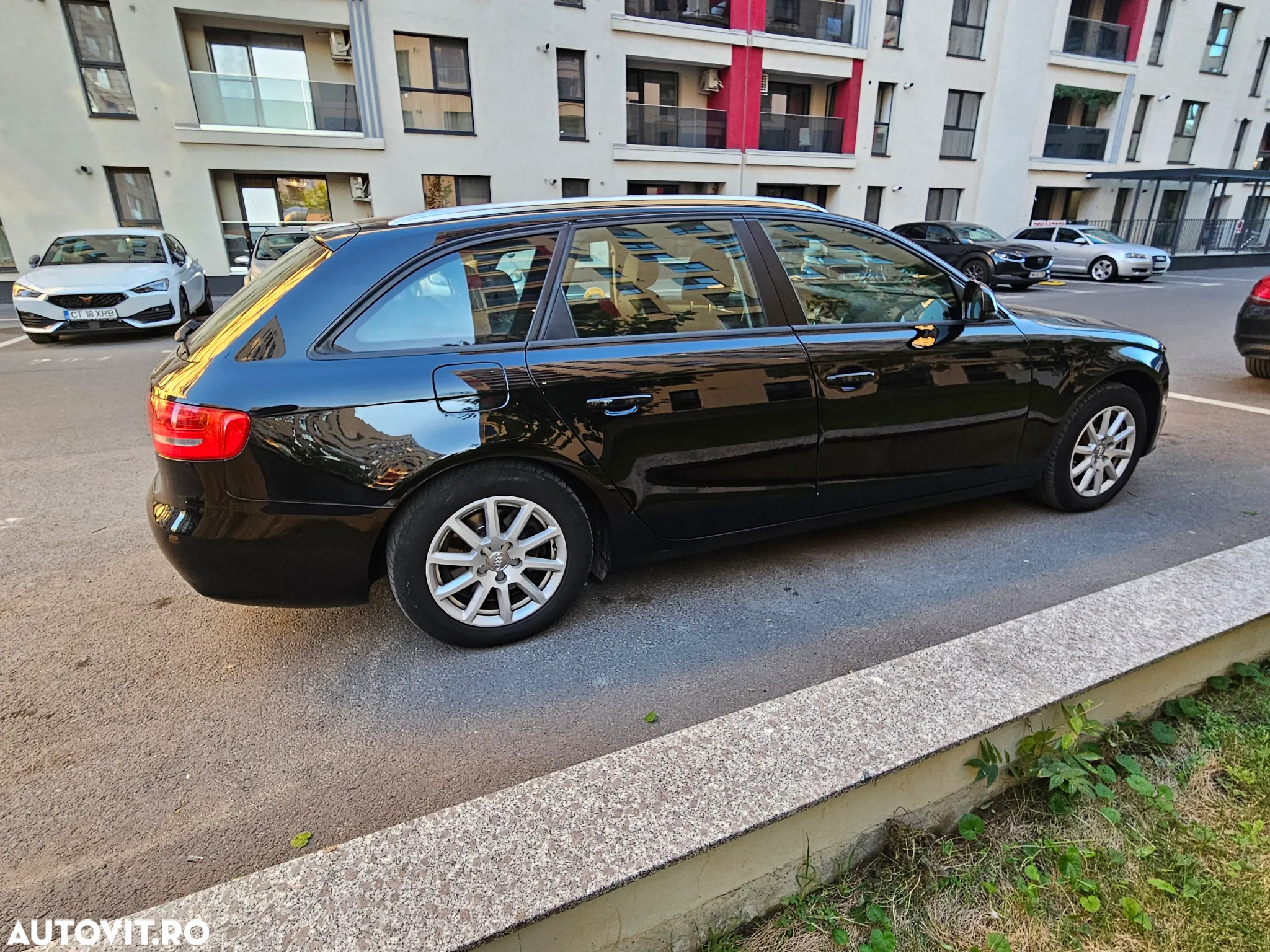 Audi A4 1.8 TFSI - 18