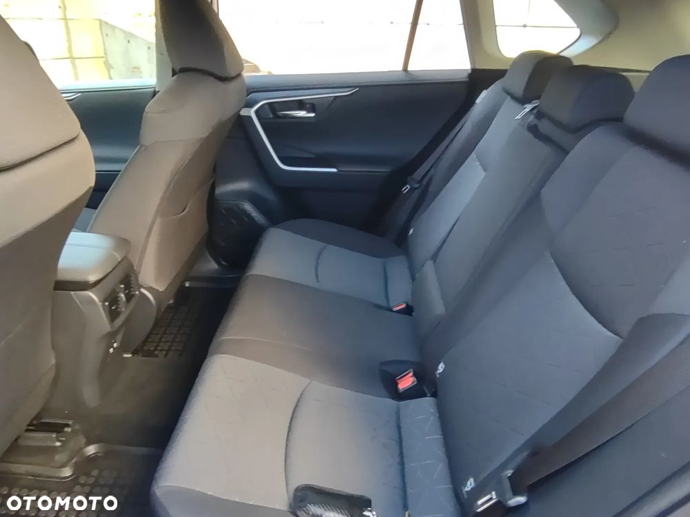 Toyota RAV4 2.5 4x4 Hybrid Club - 21