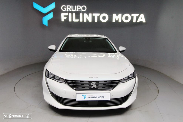 Peugeot 508 1.5 BlueHDi Allure EAT8