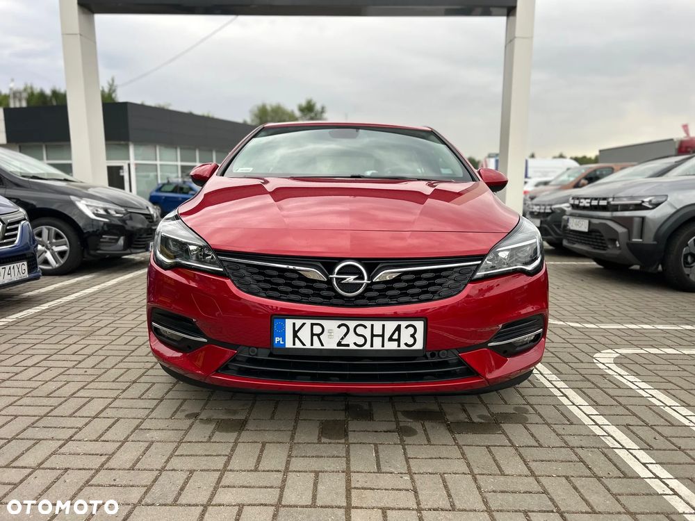 Opel Astra 1.2 T Elegance S&S - 8