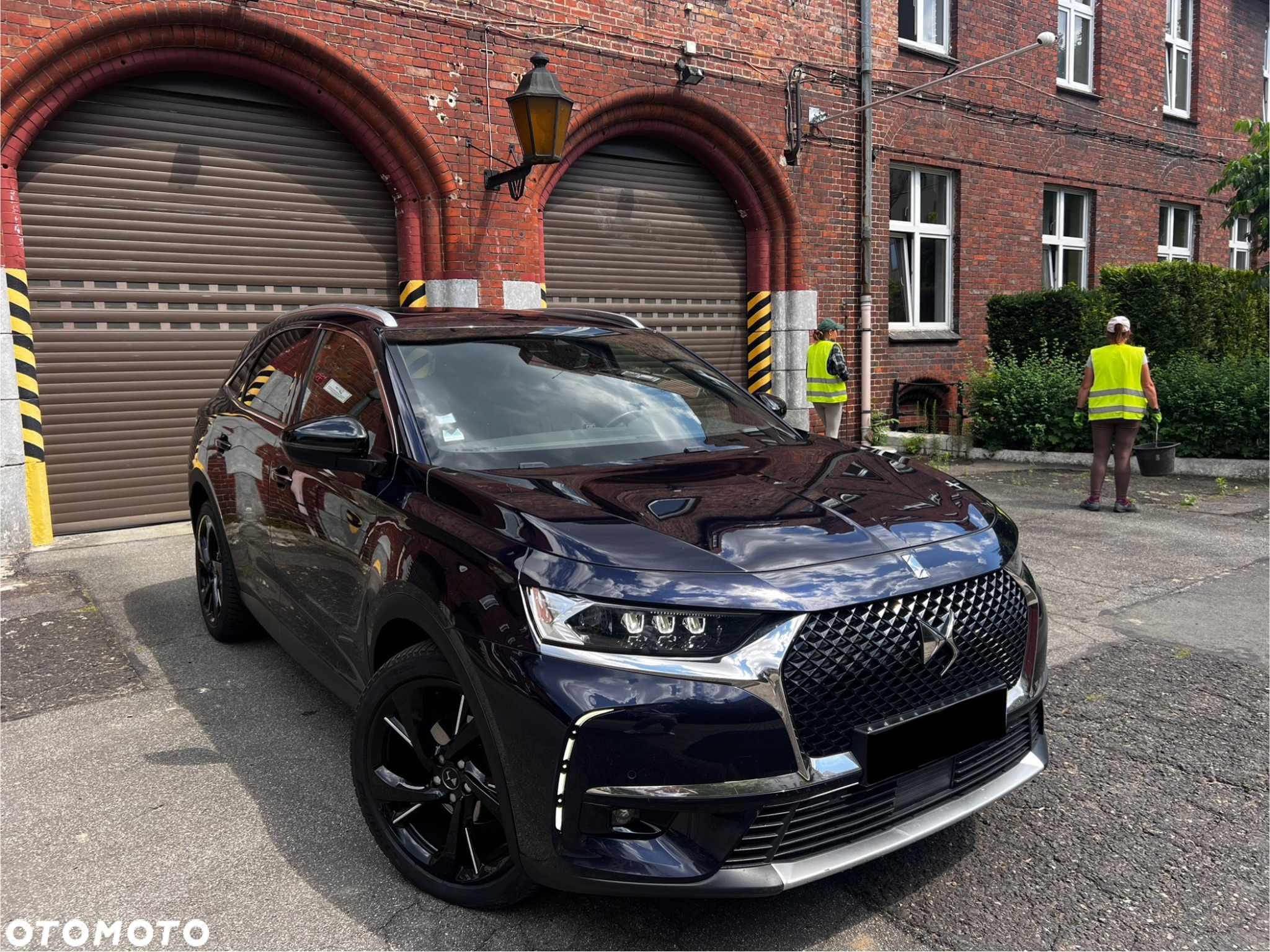 DS Automobiles DS 7 Crossback 2.0 BlueHDi Grand Chic - 25