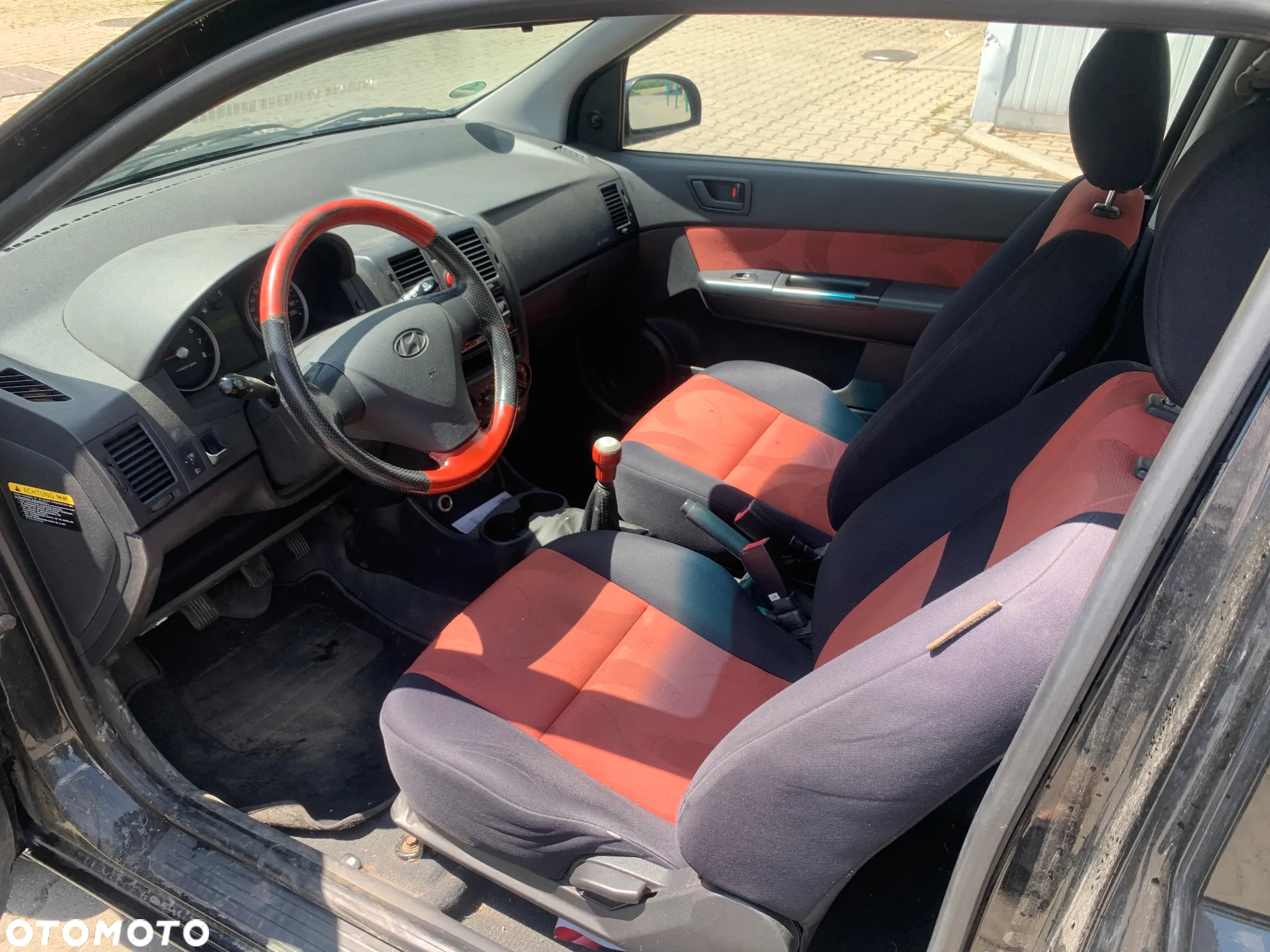 Hyundai Getz 1.1 Base - 9