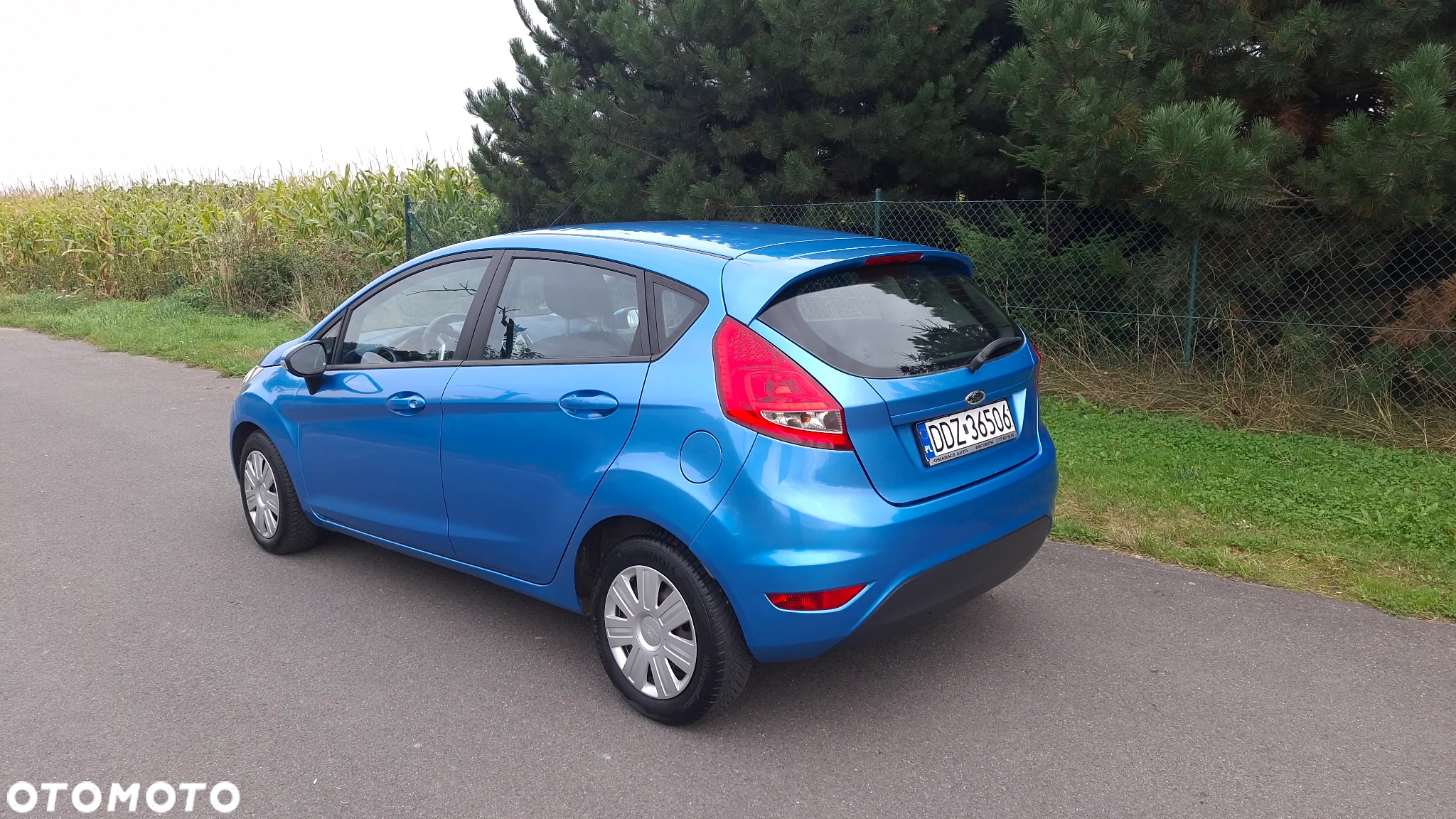 Ford Fiesta 1.4 TDCI - 5