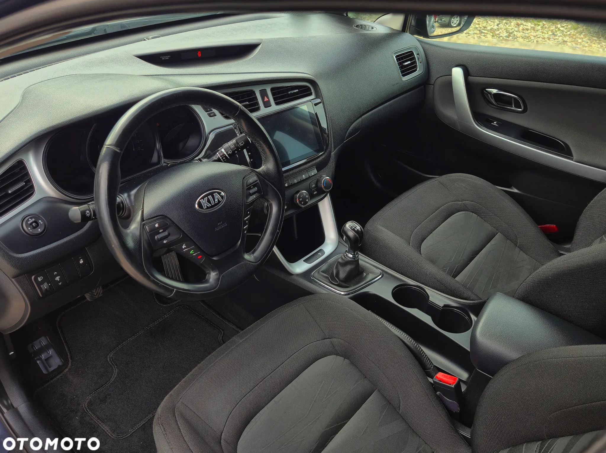 Kia Ceed Cee'd 1.6 GDI Business Line - 21