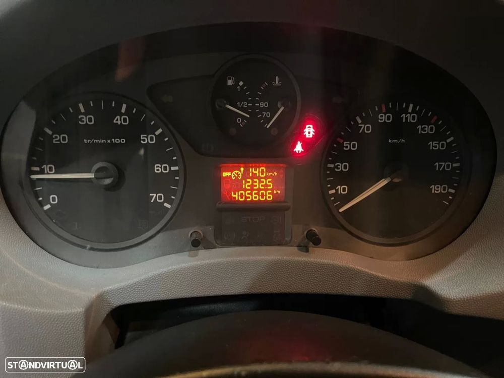 Fiat Scudo 2.0 M-Jet Longo 6L - 11