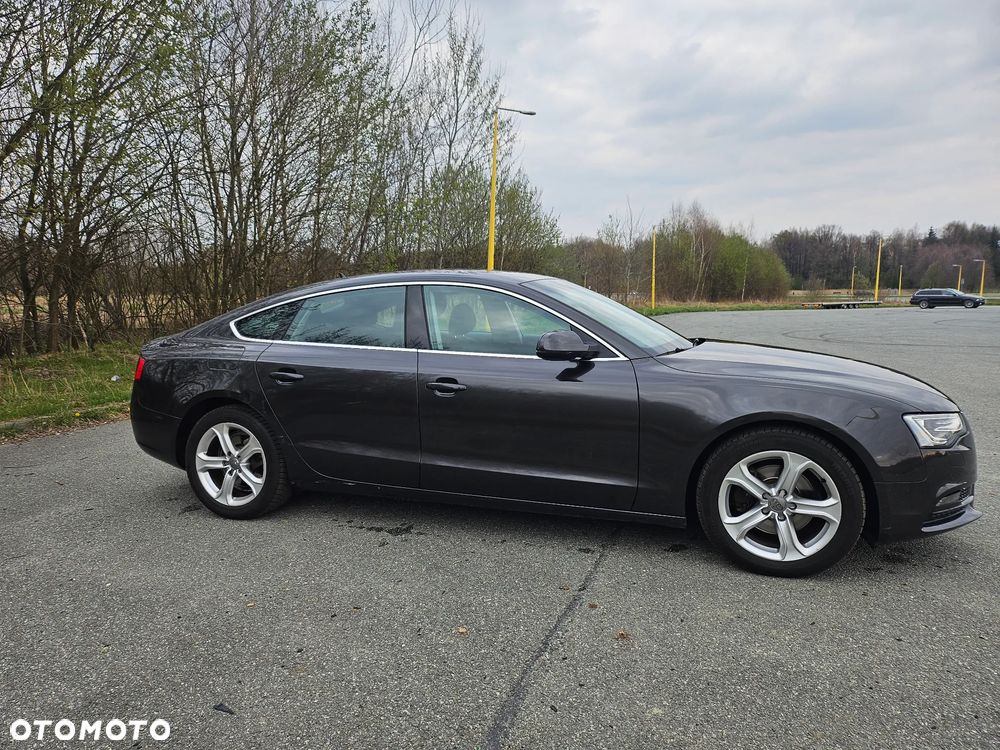 Audi A5 Sportback - 19