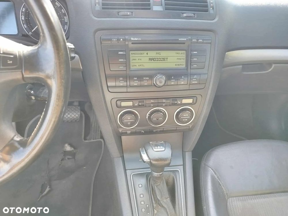 Skoda Octavia - 10