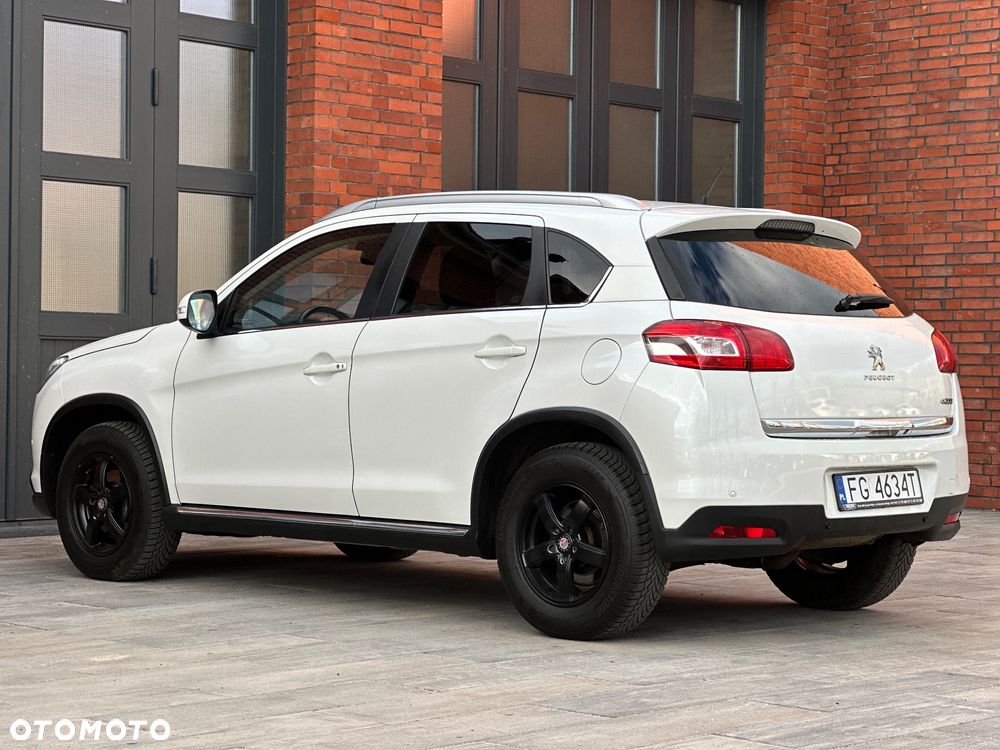 Peugeot 4008 HDI FAP 150 Stop & Start Allure - 12