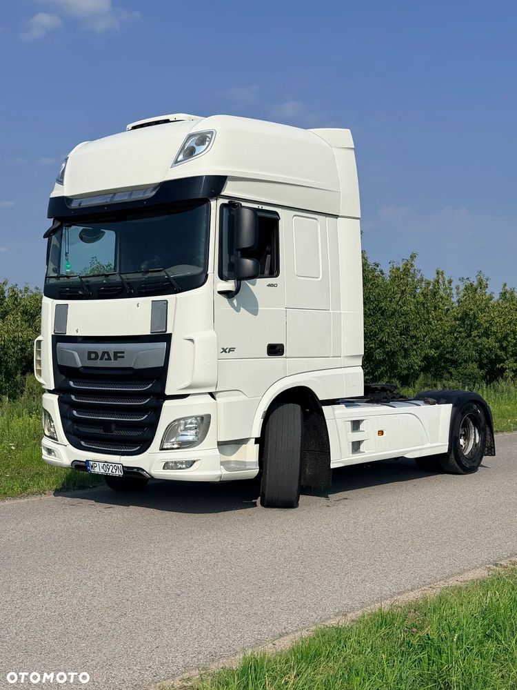 DAF XF106 - 2