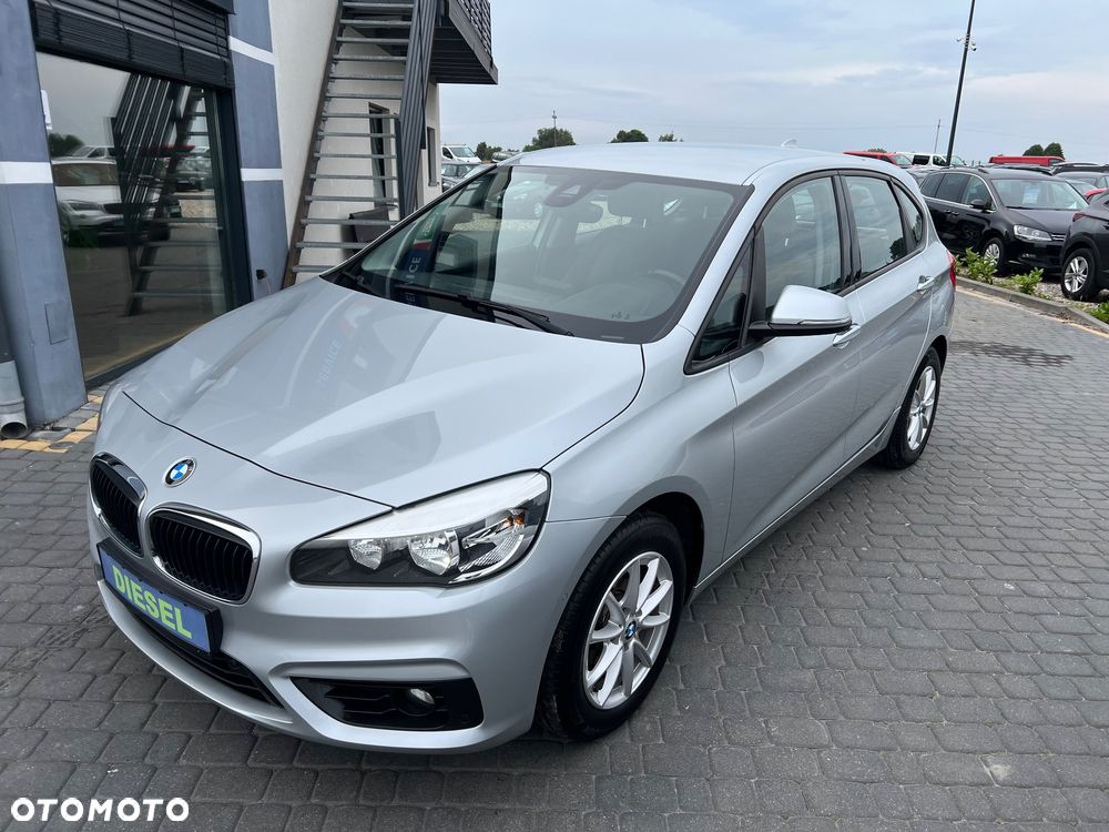 BMW Seria 2 218d Advantage sport - 2