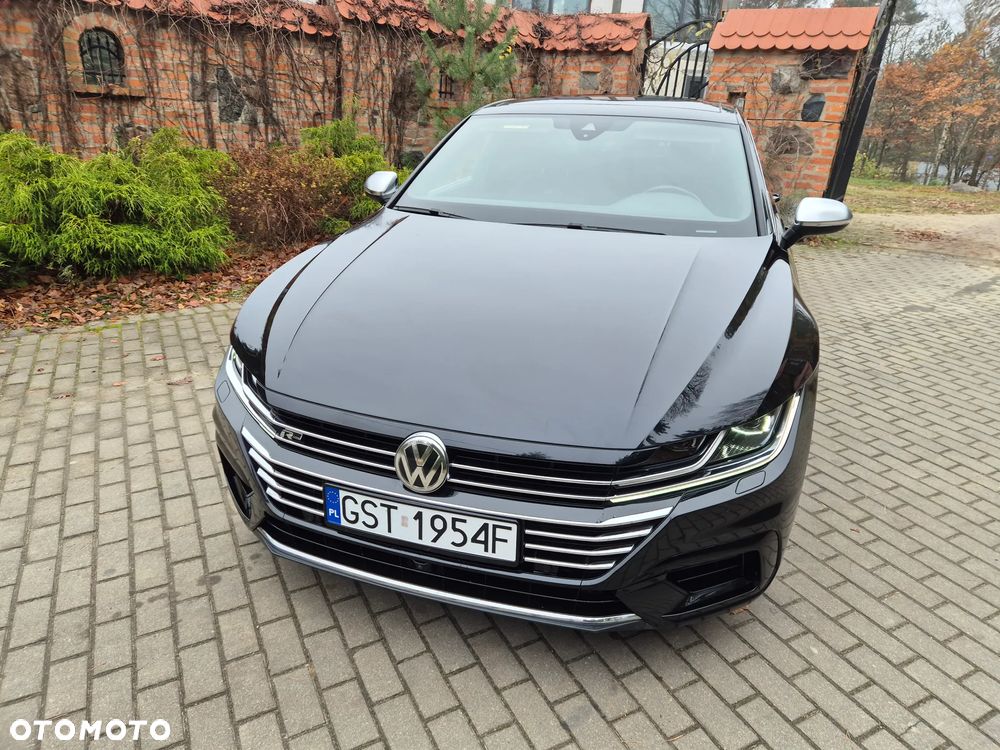 Volkswagen Arteon 2.0 TSI 4Motion DSG R-Line - 10