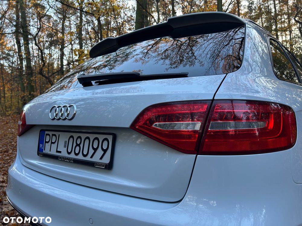 Audi A4 Avant 2.0 TDI Sport - 13