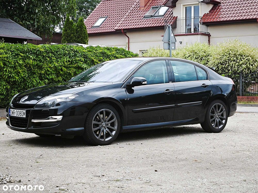 Renault Laguna - 1