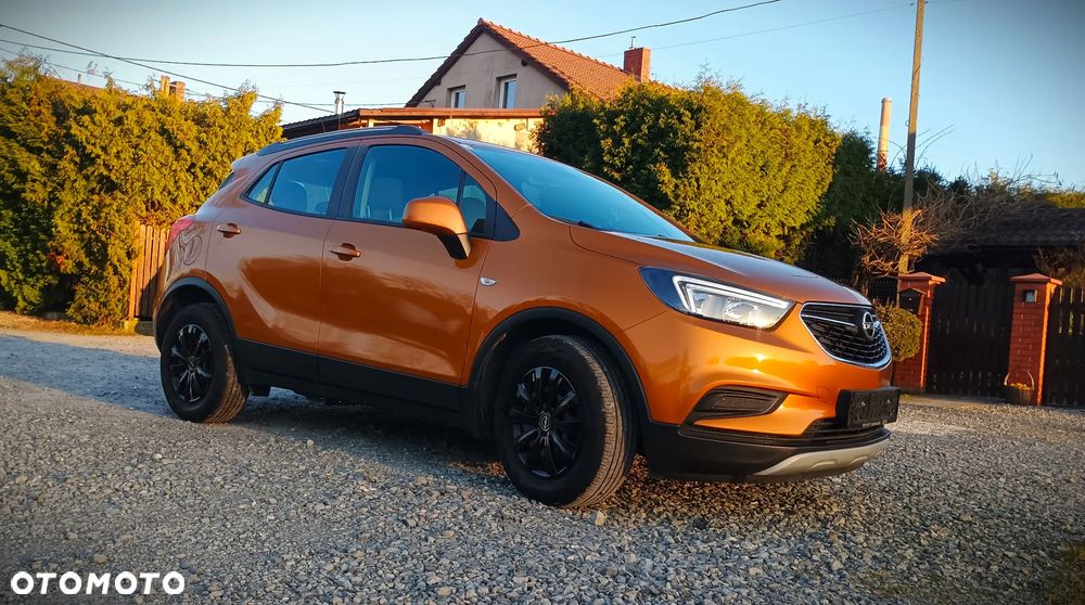 Opel Mokka 1.6 Enjoy S&S - 15