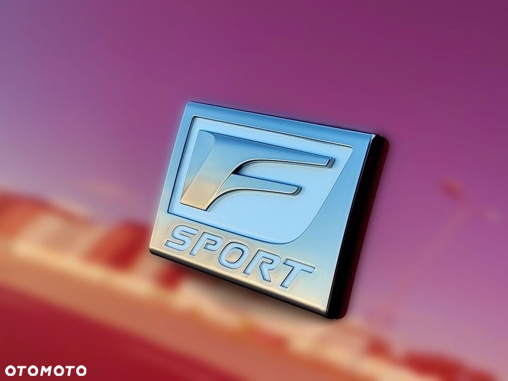 Lexus ES 300h F Sport Edition - 36