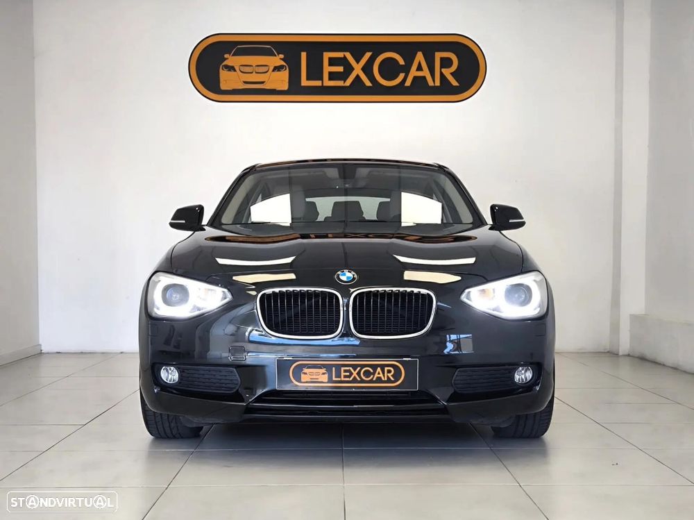 BMW 118 d Line Sport - 5