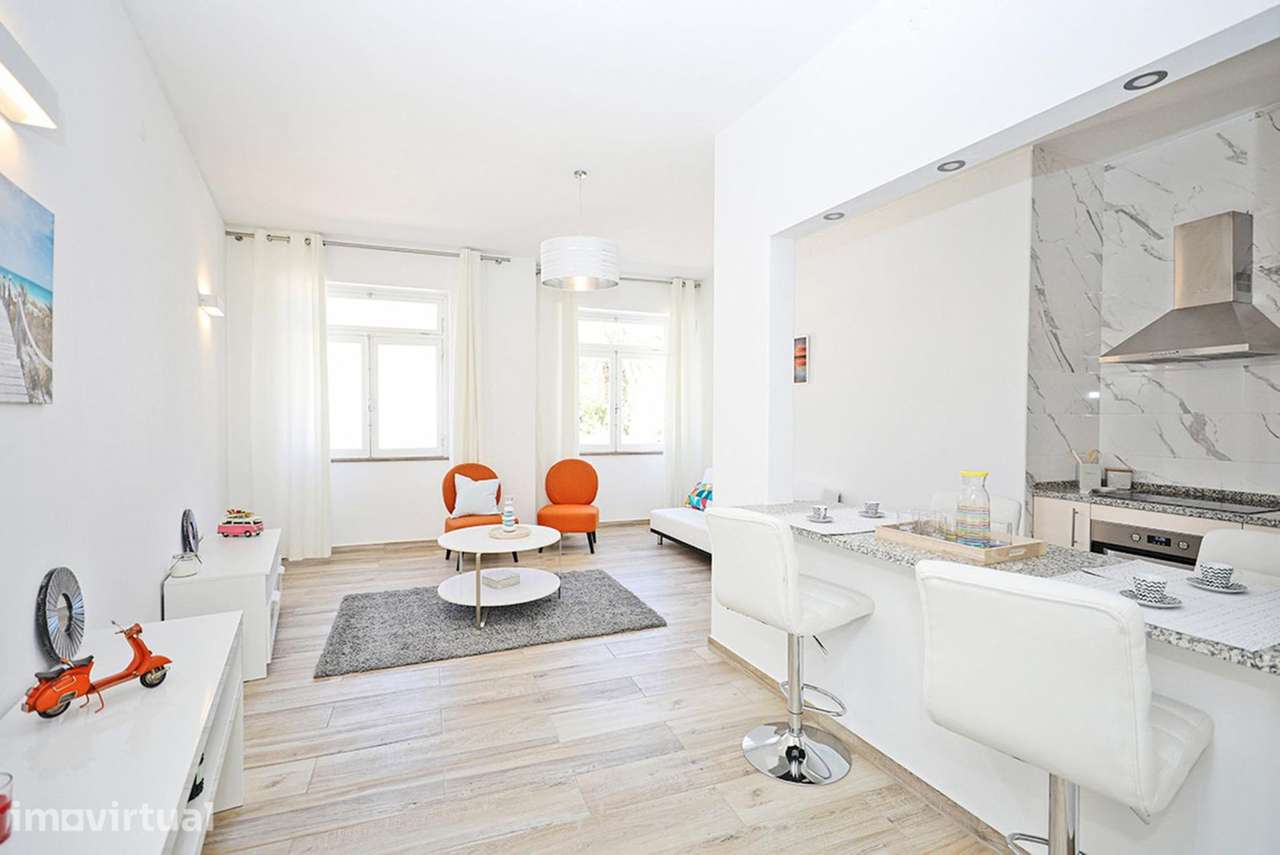 Apartamento Mobilado - São Gonçalo de Lagos - Grande imagem: 2/28