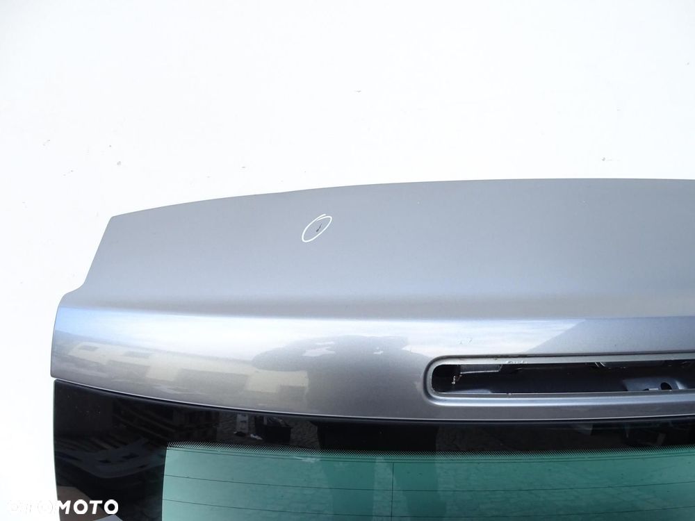 KLAPA TYŁ TYLNA BAGAŻNIKA + SZYBA LF8L SKODA YETI I 09-13r - 6