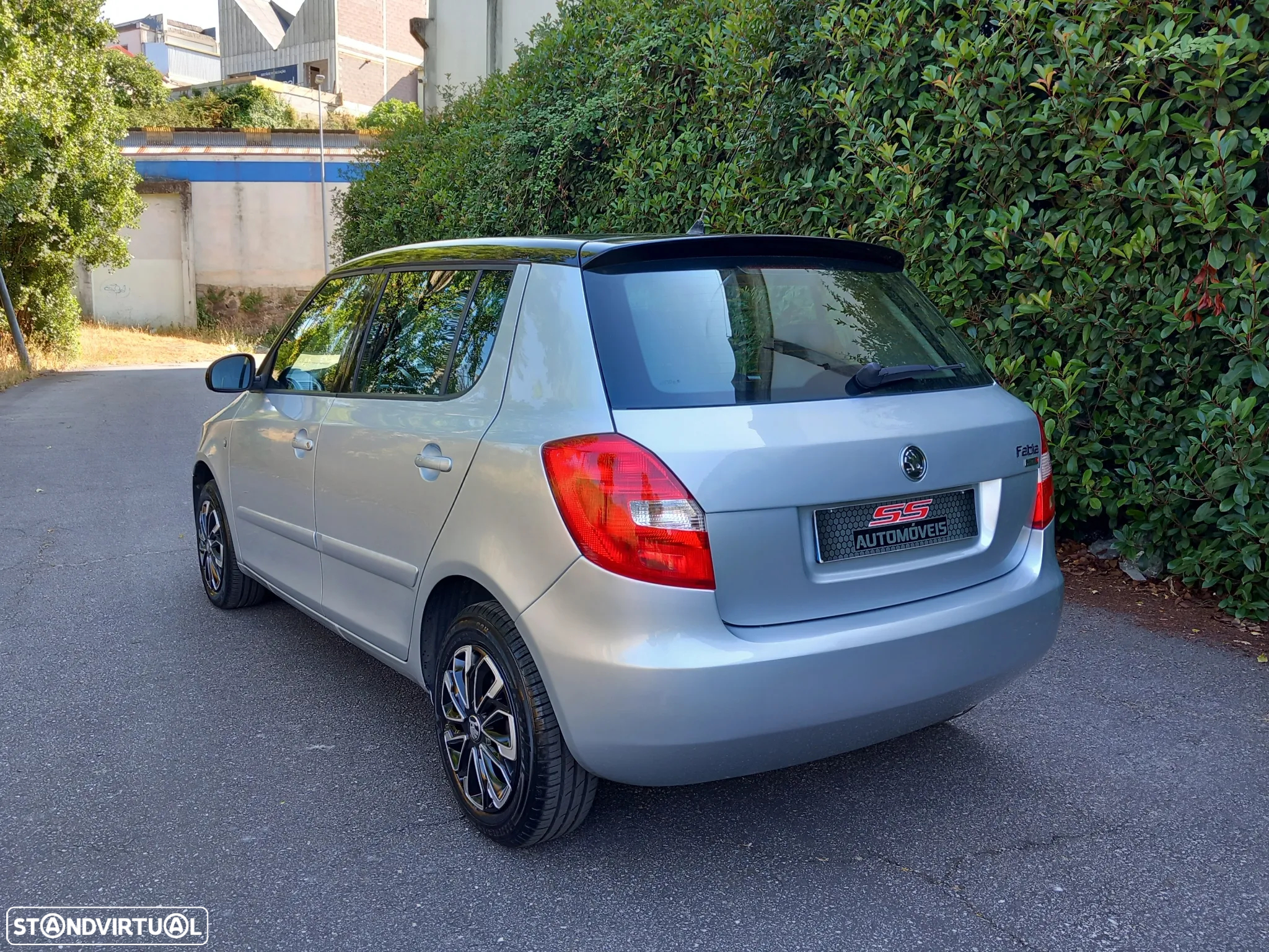 Skoda Fabia Topper 1.2 Ambiente - 4