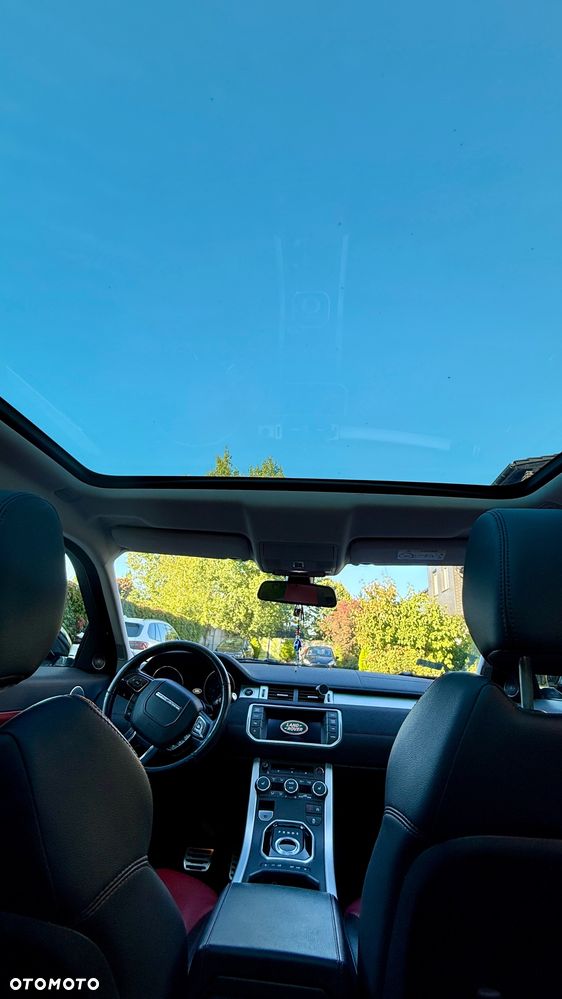 Land Rover Range Rover Evoque - 31