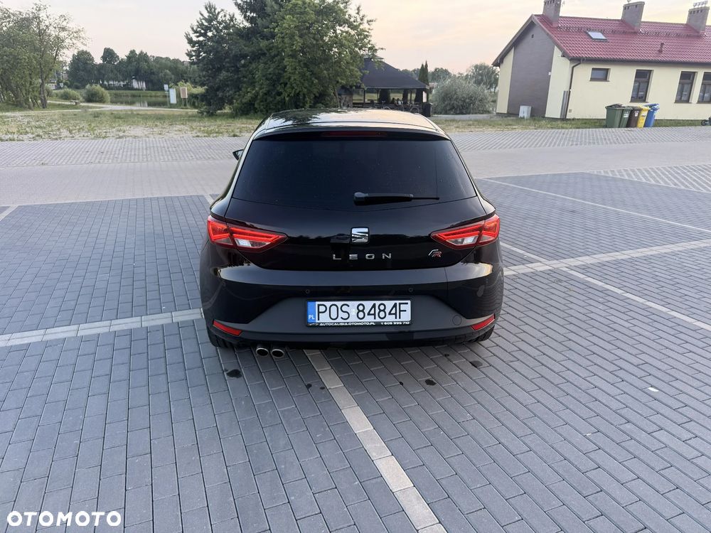 Seat Leon 2.0 TDI DPF Start&Stop DSG FR - 7