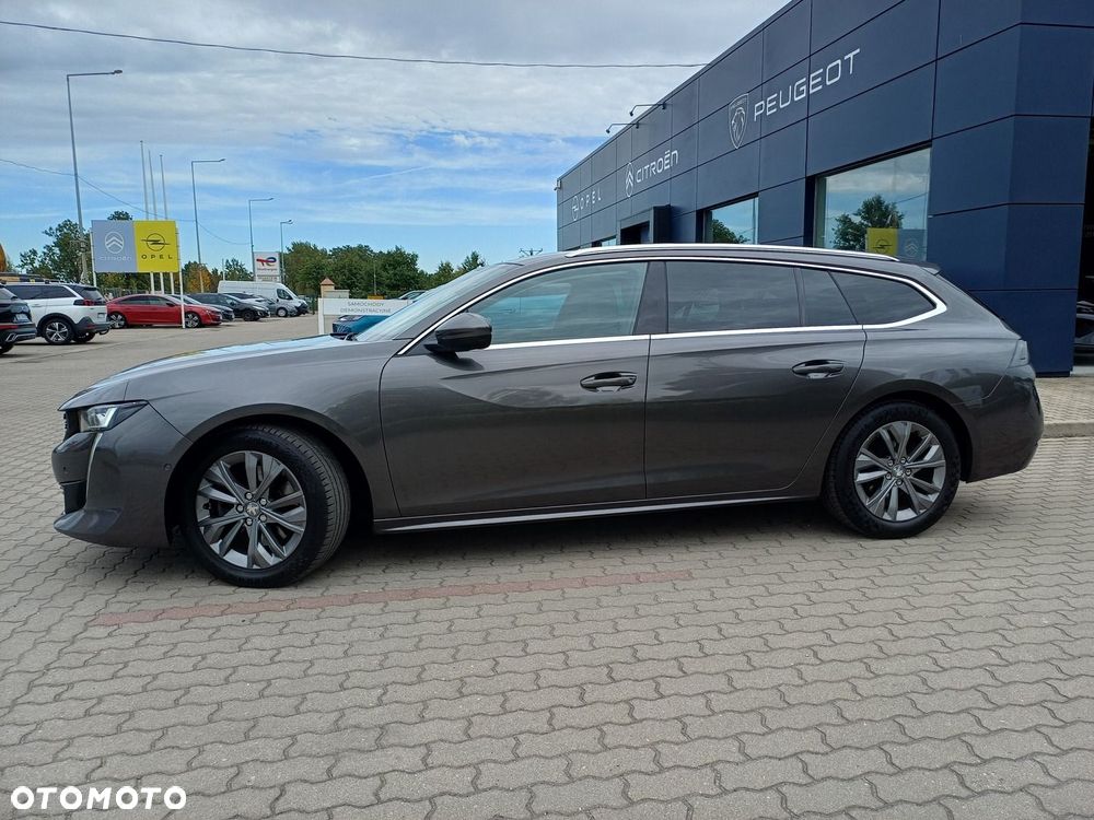 Peugeot 508 2.0 BlueHDi Allure S&S EAT8 - 7