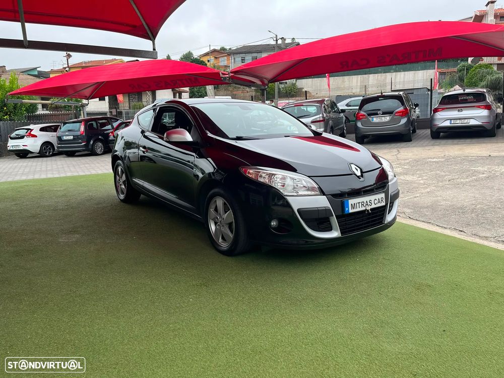 Renault Mégane Coupe 1.5 dCi Dynamique - 8
