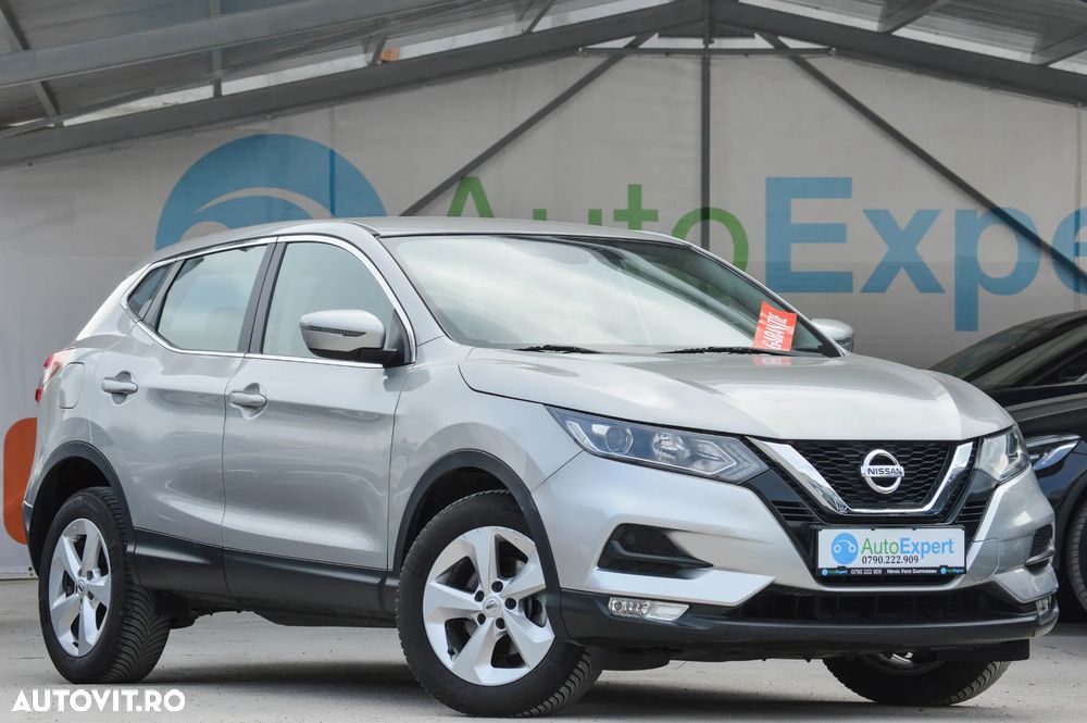 Nissan Qashqai 1.3 DIG-T DCT N-CONNECTA - 2